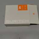 SURITCH for Samsung 3-in-1 Wireless Charging Station, 15W Ultra-Compact Chargers Foldable Charging Dock Stand for Galaxy S25 S24 S23 S22 S21 Z Fold/Z Flip, Galaxy Watch 8/7/6/5/4/3, Galaxy Buds, Black