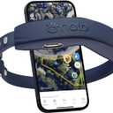 Halo Collar 4, GPS Wireless Dog Fence & Dog Training Collar with GPS Tracker, Subscription Required, Waterproof, Midnight, One Size