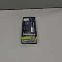 Norelco Philips Nose Trimmer 5000 for Nose, Ears, Eyebrows Trimming Kit, NT5600/62 (Black, Silver)