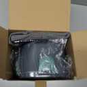 Herrfilk Electric Lunch Box Food Heater, 3 in 1 Ultra Quick Heated Lunch Boxes for Adults, 12V/24V/110V Portable Food Warmer for Car/Truck/Office With Fork Spoon and Insulated Carry Bag