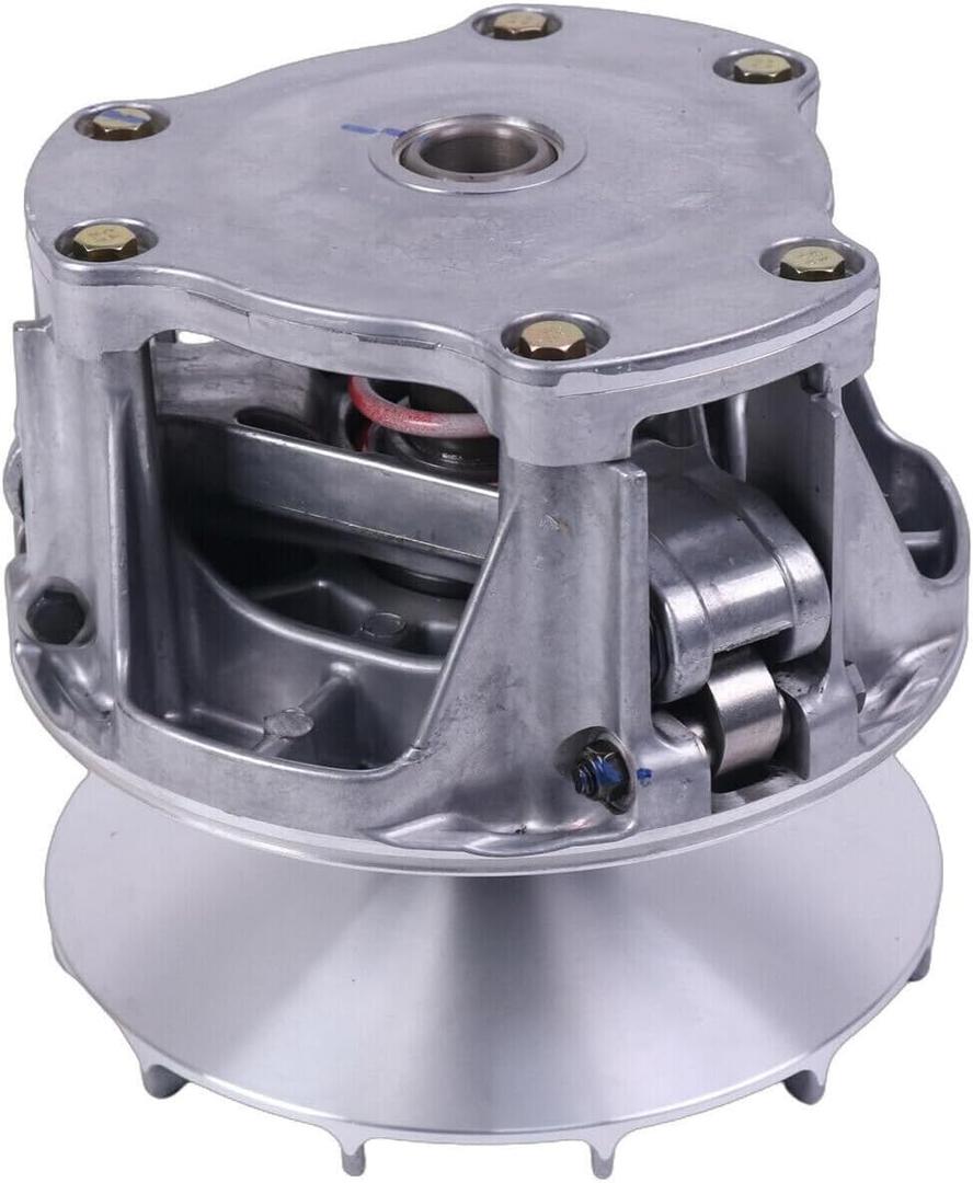 HOLDWELL Primary Drive Clutch 1323123 1323378 Compatible with Polaris Sportsman XP 1000 2016-2024 Sportsman 1000 2016-2018 Sportsman 850 2017-2023 Scrambler XP 1000 2015-2024 Scrambler 850 2015-2024