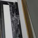 GRLEAF 2 Pack Adjustable Height Narrow Console Table with Power Outlets, 78.7" Long Sofa Table with Charging Station Behind Couch Table Entryway Table for Living Room and Hallway  Rustic Brown