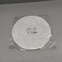 Juvale 60 Pack 10 Inch Gold Paper Doilies for Dining Table, Round Decorative Medallion Lace Placemats for Wedding