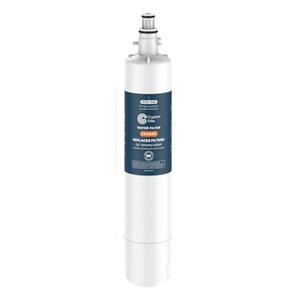 Crystala Filters Replacement for GE® RPWFE, RPWF (with CHIP) Refrigerator Water Filter, Compatible with WSG-4, WF277, GFE28GMKES, PFE28KBLTS, GYE22HMKES, DFE28JSKSS, GFE28GYNFS, GFD28GYNFS, 1 Pack