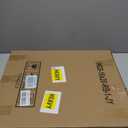 SESEAT 16x20 Picture Frame Brown, Display Pictures 11x14 with Mat or 16x20 without Mat, Photo Frames Wall Gallery, 1 Pack