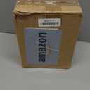 goldenwarm Black Closet Door Knobs, Heavy Duty Zinc-Alloy Passage Matte Black Interior Door Knobs, Indoor Doorknobs for Hallway, Closet (3 Pack)