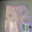 Nsrzua DIY Journal Kit for Girls,Toys for Ages 8-14 and Birthday Gifts for Girls. (purple)