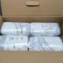 Pampers Pure Protection Baby Diapers, Size 2 (12-18 lbs), 186 Count, Up to 100% Leakproof, Premium Plant-Based Skin Protection, Hypoallergenic Soft Diapers