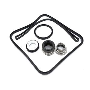 Super Pump Seal Replacement for Hayward Go Kit 3. All 3 Gaskets Shaft Seal. Fits All SP1600, SPX1600R SPX1600S SPX1600T SPX1600TRA SP1600Z2 PS-201 SP2600 in Regular, X, VSP Models.SPX1600TRA