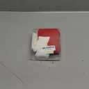 Vruxuri Santa Christmas Hat Washable Knitted Soft Xmas Red Hat for New Year Festive Holiday Party Outdoor Winter