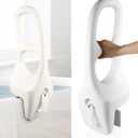 Bathtub Rail,Grab Bars for Bathtubs and Showers,Adjustable Bathtub Safety Rail,Shower Handle,Bathroom Support Bar (Upgraded)