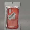 SUPFINE Magnetic for iPhone 17 Case (Compatible with MagSafe)(Military Grade Drop Protection) Translucent Matte Shockproof with Anti-Fingerprint Phone Cover, Red