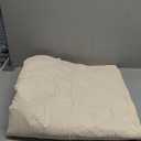 Smiry Waterproof Dog Bed Cover Blanket 52x82, Soft Reversible Pet Blanket, Washable Leakproof Cats Dogs Couch Cover for Sofa, Couch, Furniture, Lattice, Beige