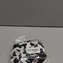 Dog Cow Costume  Funny Halloween Dog Farm Animal Costume Cow Cosplay Outfits, Winter Warm Milk Pajamas for Small Medium Dogs, Adorable 4 Legs Velvet Farm Costumes Hoodie Coat Pajama, X-Small (XS: Chest 12", Length 8", Weight 2-3 lbs)