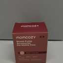 Momcozy Original Replacement Accessories for Upgraded Mobile Flow | Upgraded M9,Original Upgraded M9 Breastfeeding Parts,24mm Flange,1 Pack (White)