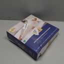 GRT Full Mattress Protector Waterproof, 100% Waterproof Quilted Fitted Mattress Pad, Noiseless Hollow Cotton Mattress Cover, fits up to 18" Deep, Dust Proof White