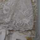 Princess Lilac Long Girls Pageant Dresses Kids Prom Puffy Tulle Ball Gown (6, Gold)