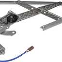 Dorman 741-873 Front Passenger Side Power Window Regulator And Motor Assembly Compatible with Select Ford / Lincoln Models