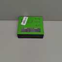 ROCKBROS 1500 Lumens Bike Light for Night Riding, 5000mAh USB-C Rechargeable Bike Headlight, Aluminium Alloy IPX6 Waterproof Bike Front Light, 5 Modes & Auto Mode Anti-Dazzling LED Bike Light