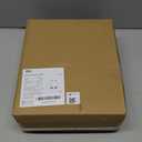 KTRIO Acrylic Brochure Holder 8.5 x 11 Clear Literature Display Stand, Plastic Flyer Holder for Trifold Brochures, Menus, Magazines, Pamphlets, Documents, Desk or Wall Mount, 2 Pack
