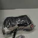 Papillon Shiatsu Back Massager with Heat, Deep Tissue Massage Pillow for Neck,Shoulder,Foot & Lower Back Pain Relief,Electric Kneading Massager for Home, Office, Car-Gifts for Mom, Dad, Men, Women (Gray)