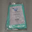 Choice Marts Merchandise Bags Pastel Blue Color 9"x12" Size 1.5Mil Thick Glossy Bags, Pastel Blue