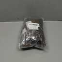 Unionbeauty 12 Inch Pre-twisted Yanky Twist Crochet Hair 8 Packs Pre-Looped Passion Twist Crochet Braids Hair with Curly Mix Brown and Blonde Micro Spring Twist Synthetic Crochet Hair Extensions 4/27#