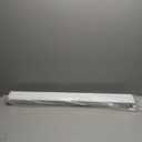 Persilux No Drill No Tools 100% Blackout Window Shades for Home, Free-Stop Cordless Roller Shades (White, 34.5" W x 72" H) UV Protection Thermal Insulated Window Blinds for Sliding Glass Doors Office