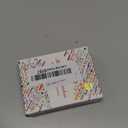 Ginani Magnetic Eyelashes,Ginani Magnet Eyelashes with Applicator Natural Look,Reusable No Glue or Liner Needed Soft Eyelashes Kit for Women(Simple)