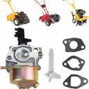 Huayi 170H 170He 170Hb 951-12785 951-05021 Carburetor Replacement For Troy-Bilt Super Bronco Rototiller 208cc MTD Cub Cadet RT65 951-10797 951-12124 170-AU 170-AUA 208CC Engines Carb