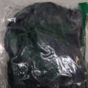 Ribbli Christmas Plaid Wired Ribbon, Green Blue Plaid Ribbon 1-1/2 Inch x Continuous 10 Yard, Christmas Ribbon for Gift Wrapping, Big Bow, Wreath