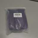 Long Purple Braiding Hair -24 Inch Synthetic Braiding Hair for Kids Stage Party Halloween Costume Cosplay (Purple, 24 Inch(Pack of 2))