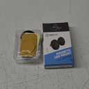 Magnetic Phone Holder for Car, WixGear [2 Pack] Universal Air Vent Magnetic Phone Mount for Car, Car Phone Holder Mount for Cell Phones and Mini Tablets with 4 Metal Plates