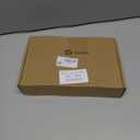 4 Pcs Large Velvet Bows for Christmas Tree 35.5 x 11.8 Inches Rustic Velvet Ribbon Bow Christmas Swag Wreath Staircase Bows Vintage Raw Edges Tree Topper for Indoor Outdoor Decor(Beige)