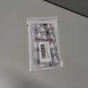 Pink White Black Christmas Trees Case Compatible with iPhone 16 Pro Max, Winter Christmas Cartoon Case for iPhone 16 Pro Max, Cool TPU Bumper Phone Case Cover