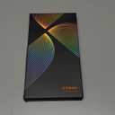 TORRAS Shockproof Compatible for iPhone 12 Case for iPhone 12 Pro Case, [Military Grade Drop Tested] Translucent Matte Hard PC Back with Soft Silicone Edge Slim Protective Guardian, Blue