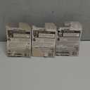 Pack Of 3 Hot Wheels Cars (Surfin' School Bus, Dodge Van, Fiat 500e)