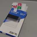 3 Pack Screen Protector for Lenovo Legion Go S Handheld 2025 Tempered Glass 9H Hardness.Anti-Fingerprint No Bubbles High Definition 8 inch Full Coverage.Easy Installation