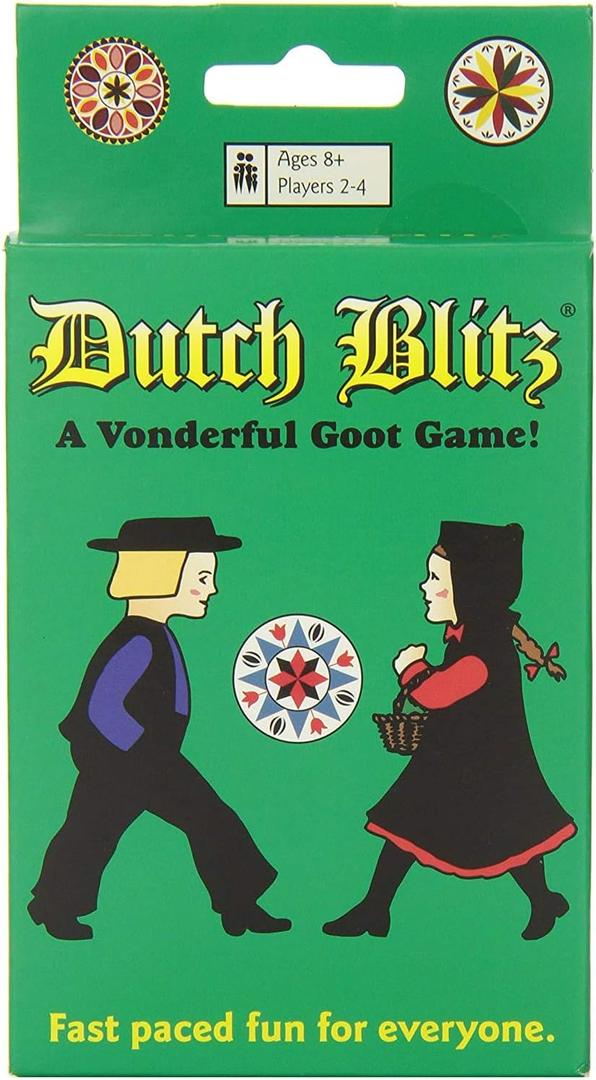 Dutch Blitz Green