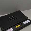 Foot Rest for Under Desk at Work,Height Adjustable Footrest with Massage Roller and Thick Cushion,Ergonomic Foot Rest for Car,Office,Home,Train,Travel,Gaming,Sturdy Metal Frame All-Season Use (Soft Cushion- Yellow)