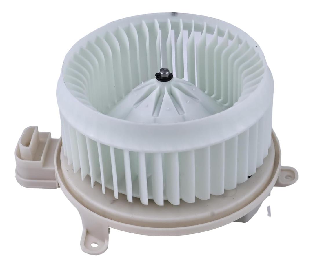 AC Front Side Heater Blower Motor Compatible with Lexus LX570 2008-2016, IS250 2006-2014 Fits Toyota Land Cruiser 2008-2016 Replaces 8710360390 8710360480 87103-60390