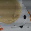 Hiaksedt Baby Play Mat for Floor, 50x50 Inch Playmat for Playpen, Thicken Soft Padding Sponge Playmats for Babies and Toddlers Infants, Foldable and Machine Washable Crawling Mat