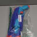Nerf Elite 2.0 Trailblazer RD-8 Blaster, Wild Edition Color Design, 8-Dart Rotating Drum, Hammer Action, 16 Elite Darts, Tactical Rail 