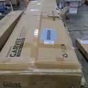 6 Drawer Dresser for Bedroom, MDF Chest of Drawers with 6 Storage Drawers for Living Room, Entryway and Hallway