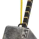 Tree Buddees Mjlnir Thor's Hammer Christmas Ornament Decoration