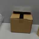 BSSN Face Towel Holder Bamboo Disposable Clean Towels Holder with Cotton Swab Box and 60ct Towels, Wall Mounted & Countertop Skincare Organizer, Bathroom Vanity Storage for Face Tissues & Makeup Pads