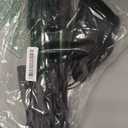 Laser Level, 100 feet Green Cross Line Self Rotary Leveling Laser Level, 4 Brightness Adjustment, Manual Self leveling and Pulse Mode,IP54 Waterproof Battery Carrying Bag with Tripod Included