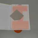 SPARIN Screen Protector for iPad Mini 7 8.3 inches 2024 (A17 Pro)/iPad Mini 6 2021, [2 Pack] for iPad Mini 7th/6th Generation Tempered Glass, Auto Alignment/Easy Installation Tray/Case Friendly