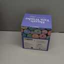 Yarn Winder | Electric Yarn Ball Winder, 13oz Dual Strong Tension Knit Spinner for Crocheting, Automatic Crochet Wheel for Knitting Christmas Birthday Gift, Swift Weaving Ball Yarning Cake Roller (White)