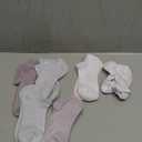 adidas Women's Athletic Cushioned 6-Pack No Show, Socks - No Show Socks for Secure Fit, Cushioned Comfort, Low Profile